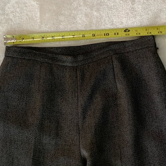 Dark Grey KASPER Pant Suit - Picture 6 of 9